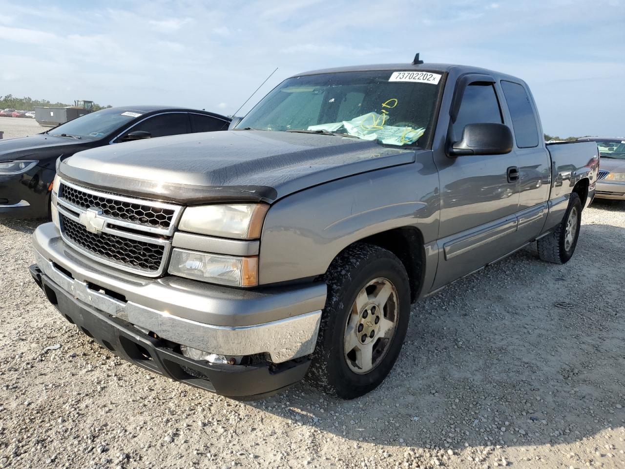 CHEVROLET SILVERADO 2006