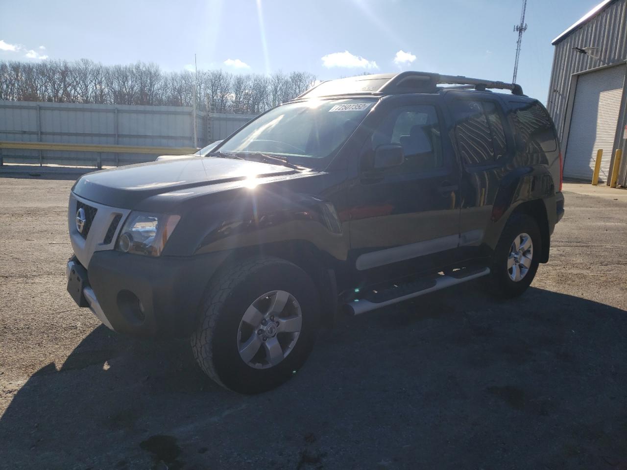 Nissan Xterra 2011