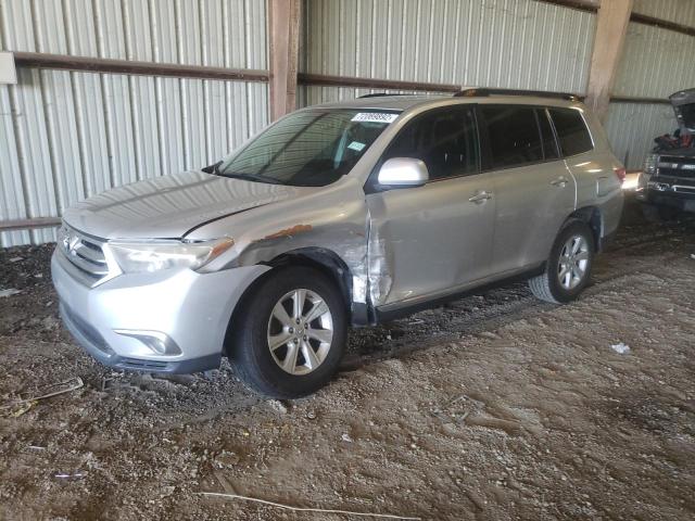 Toyota Highlander 2011