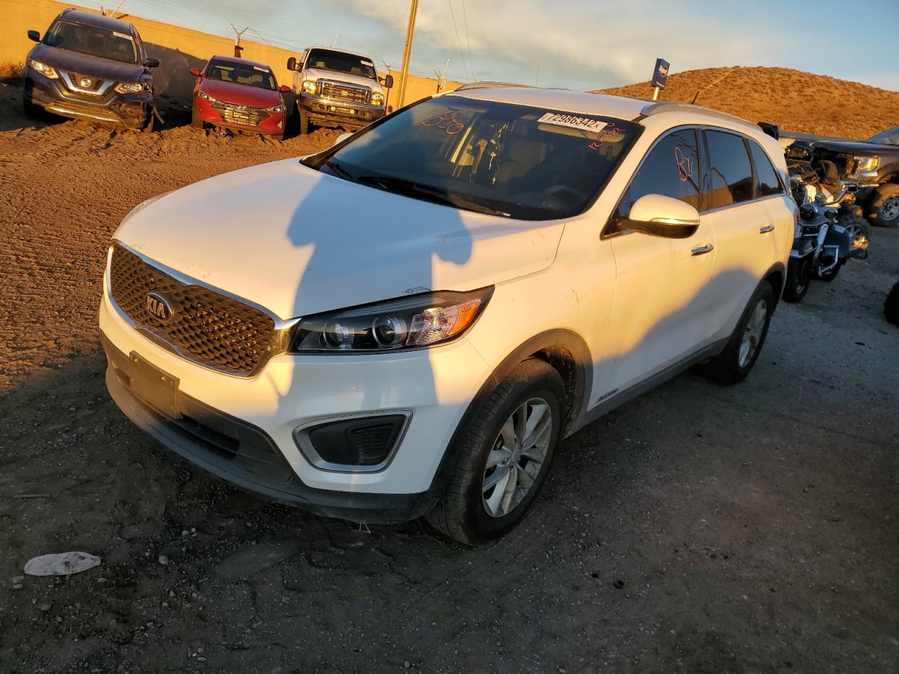 Kia Sorento 2016
