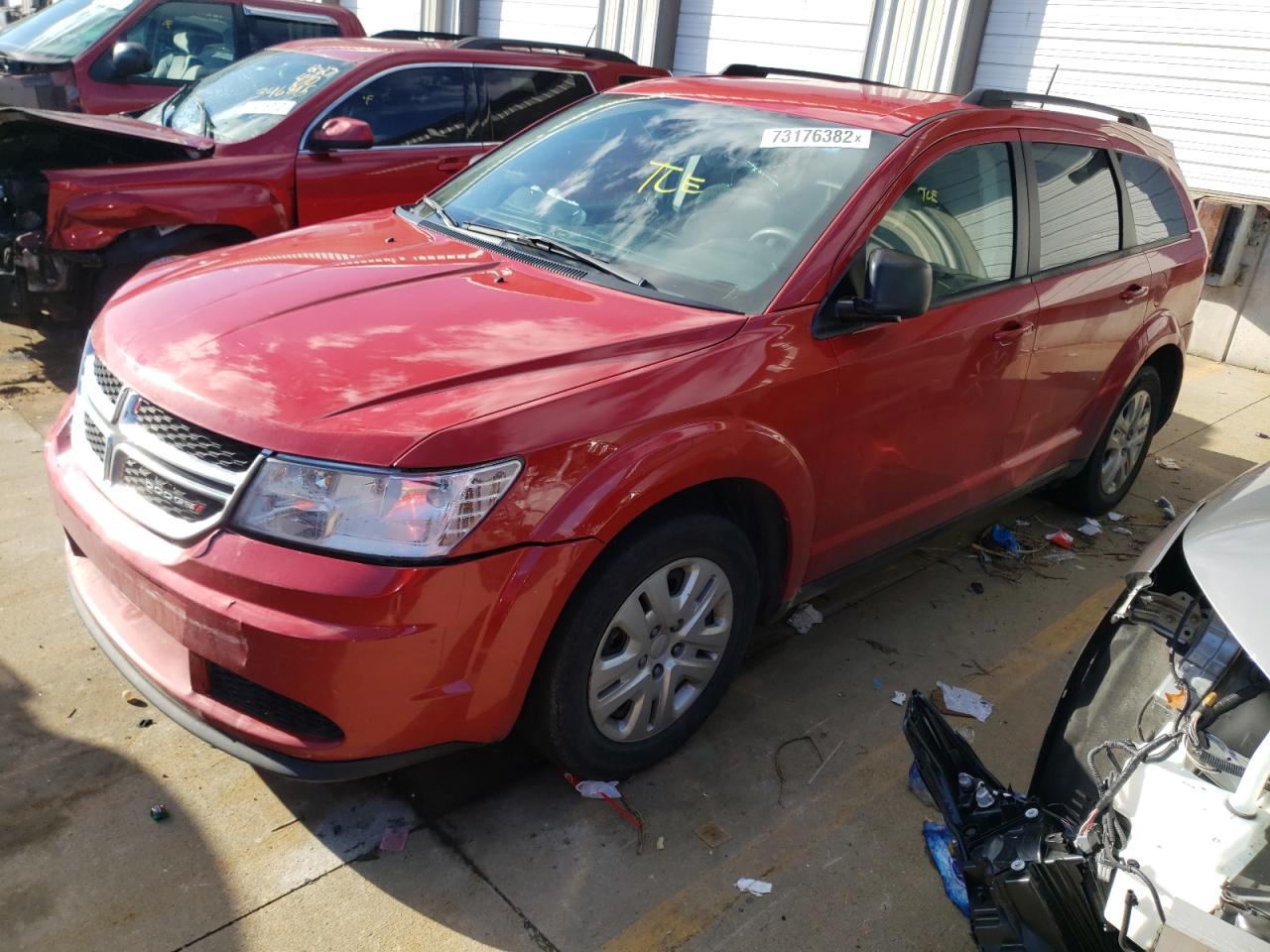 Dodge Journey 2019
