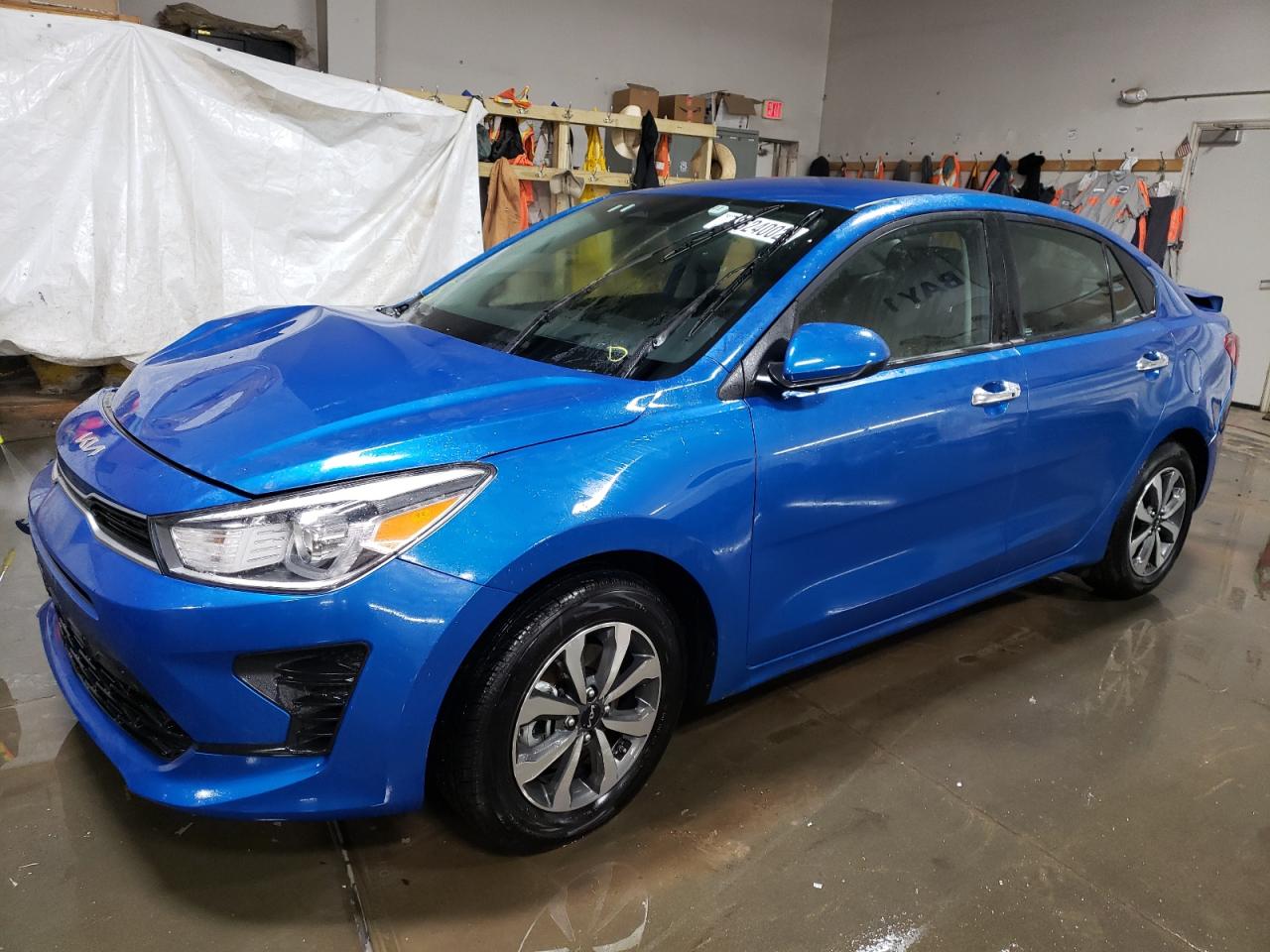 KIA RIO 2022