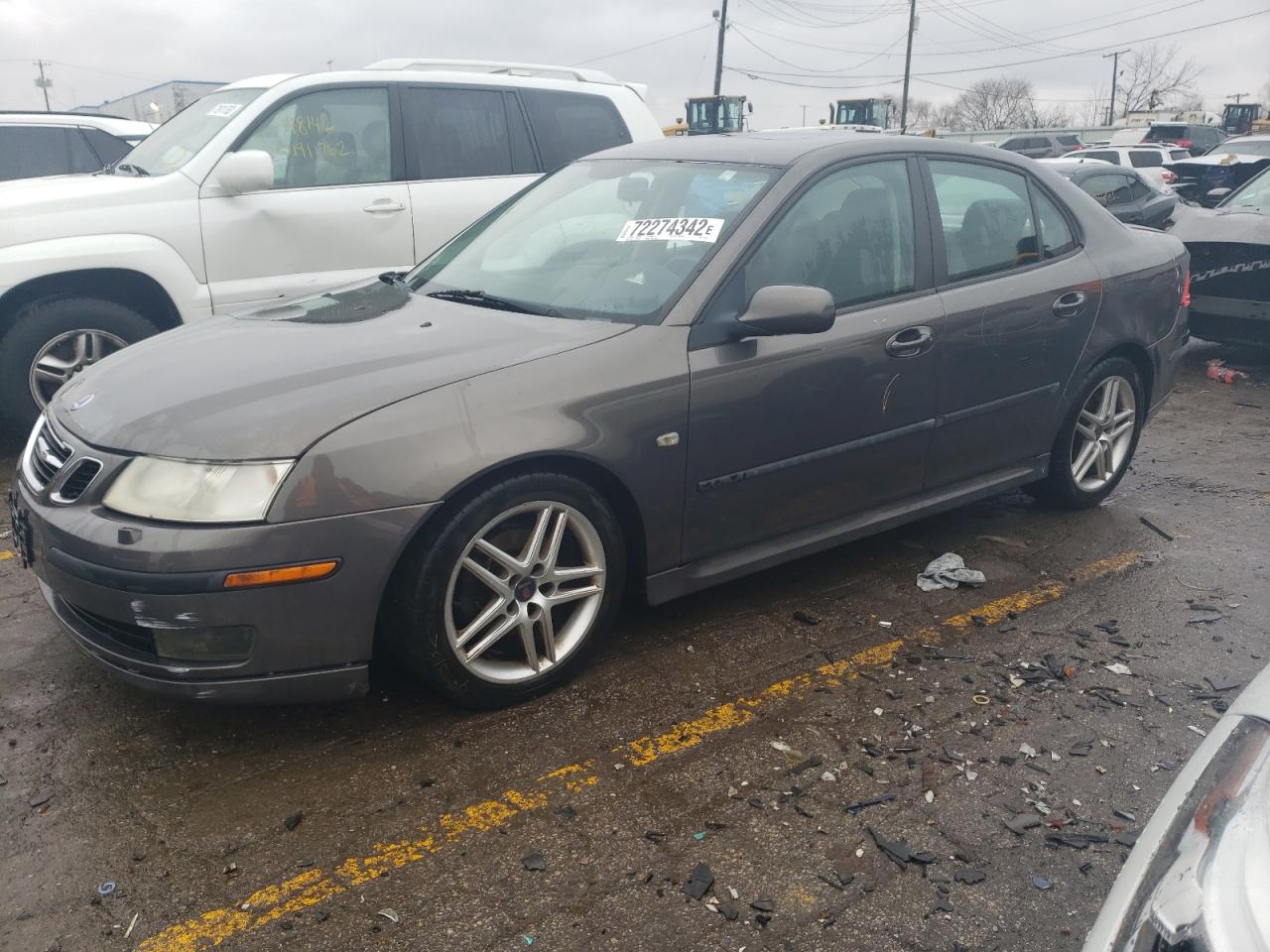 Saab 9-3 2007