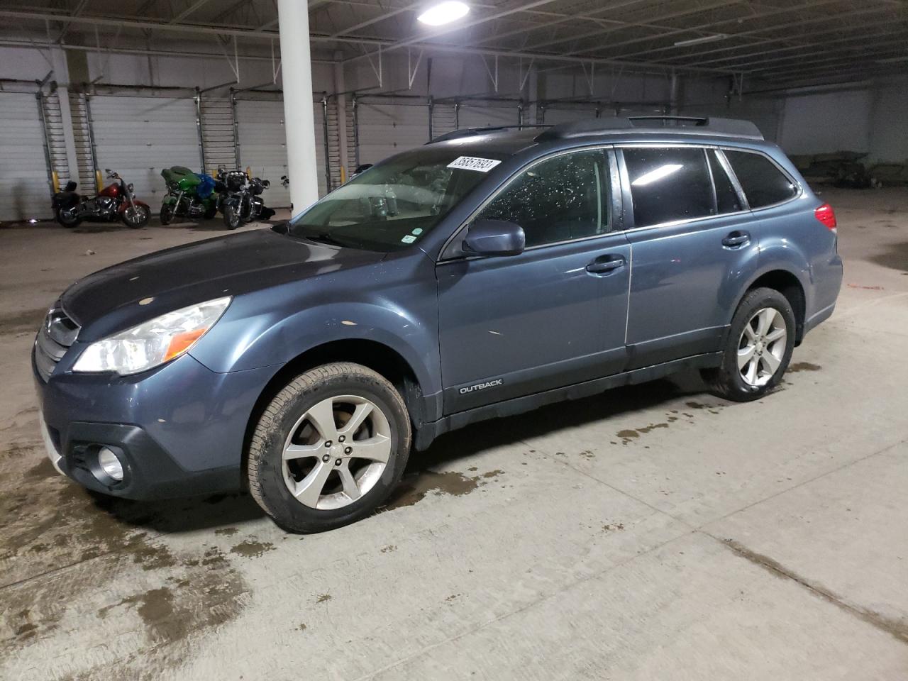 Subaru Outback 2013