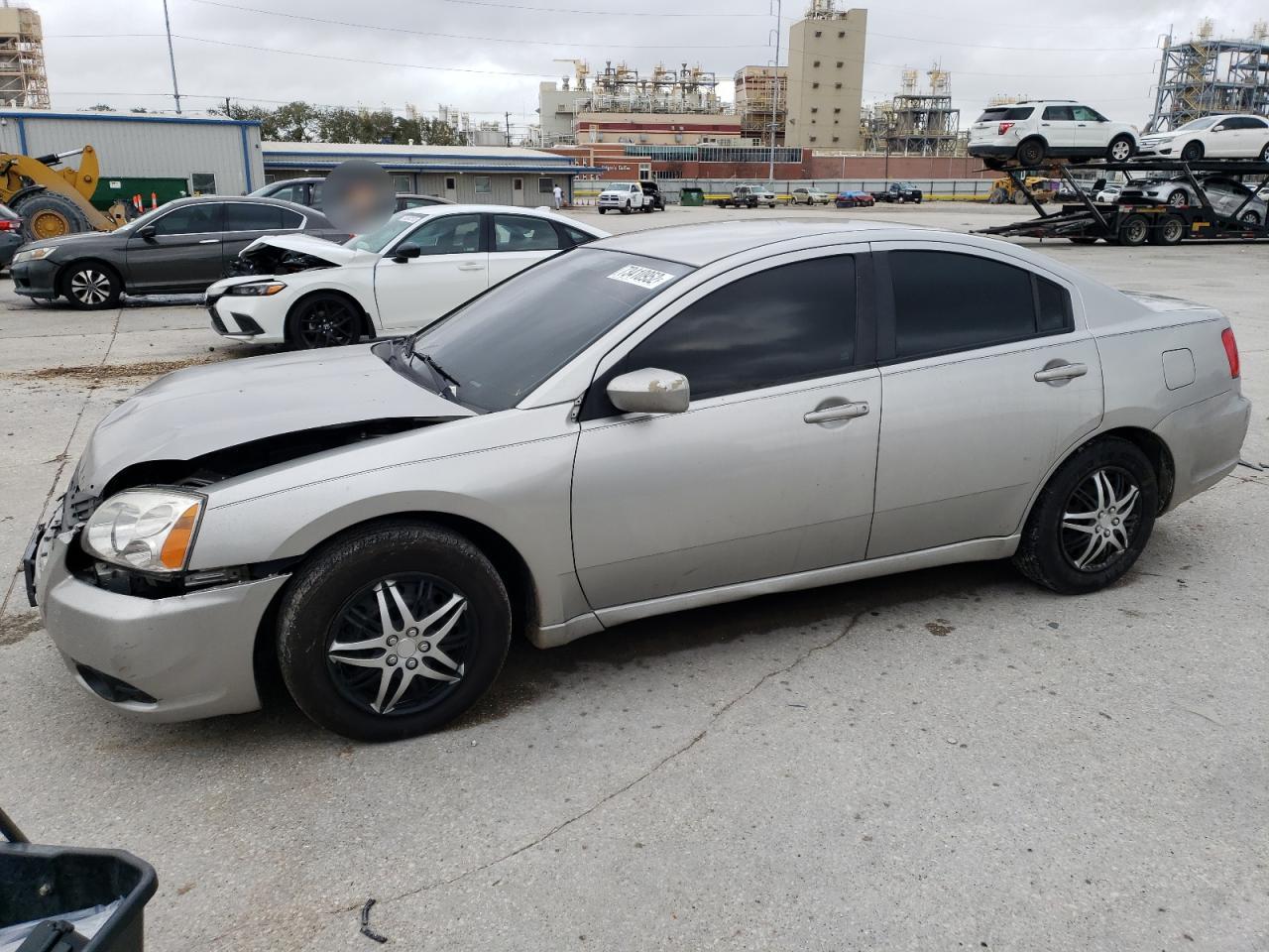 MITSUBISHI GALANT ES 2009