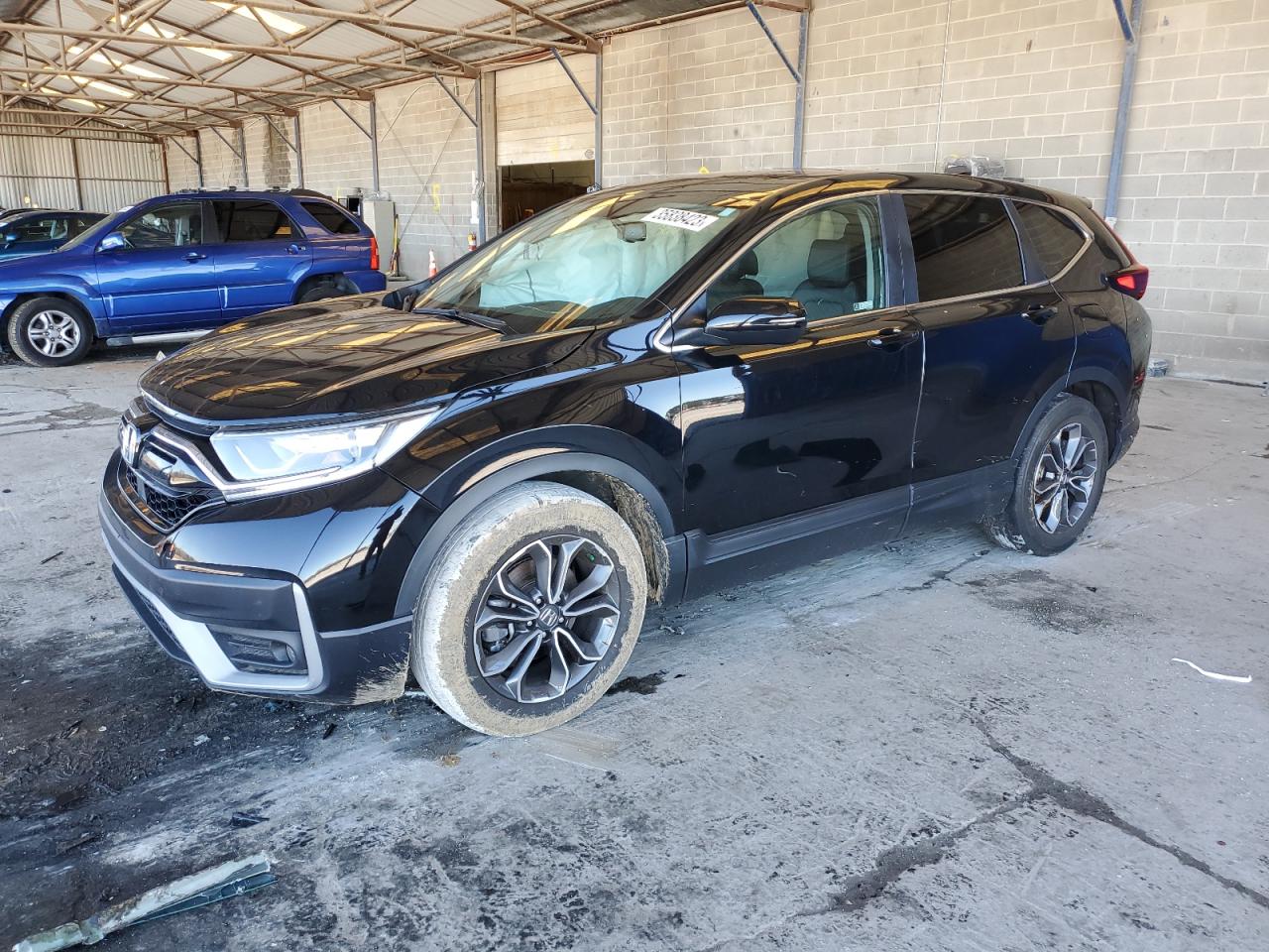Honda Cr-v 2020