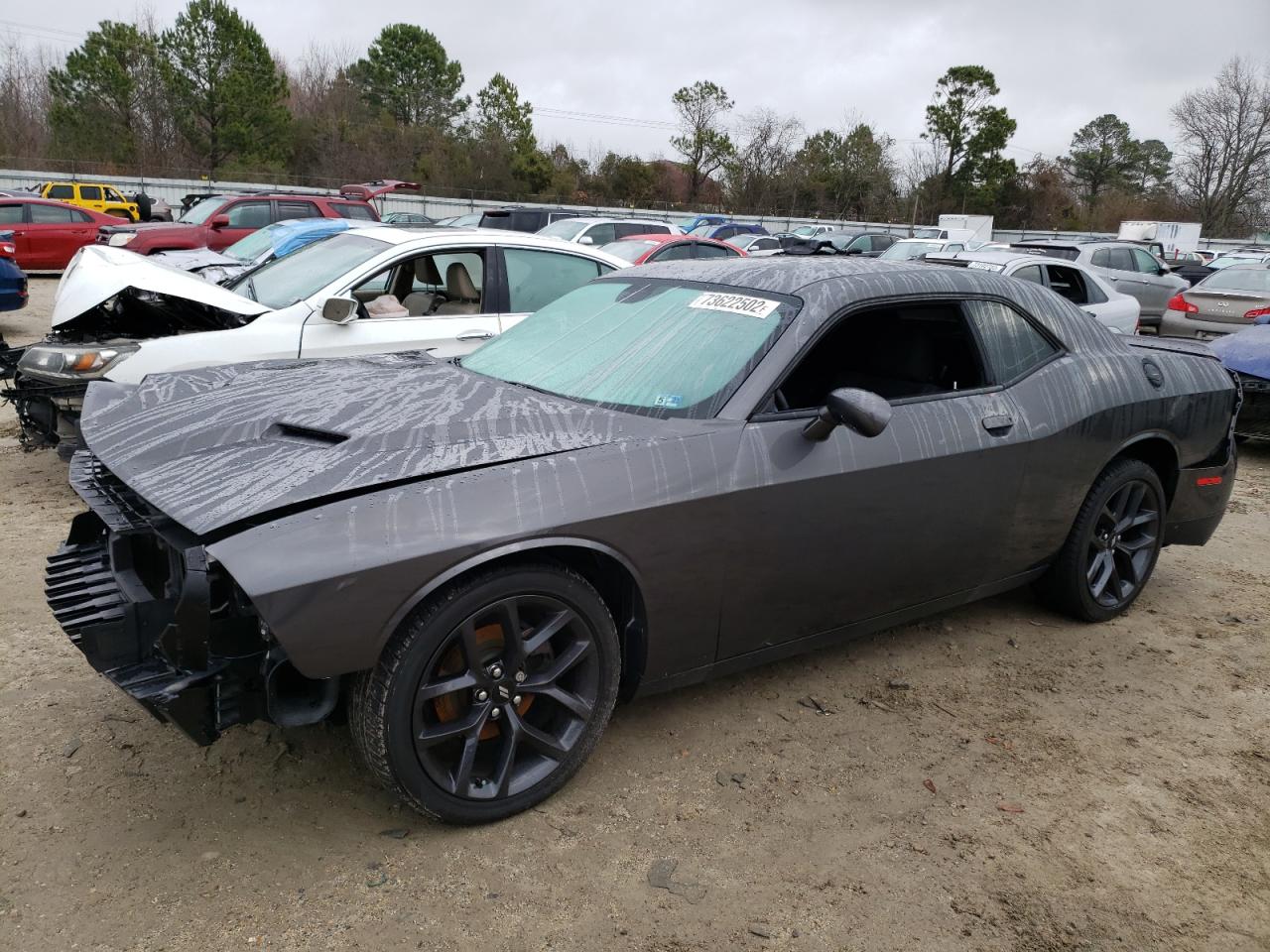 Dodge Challenger 2019