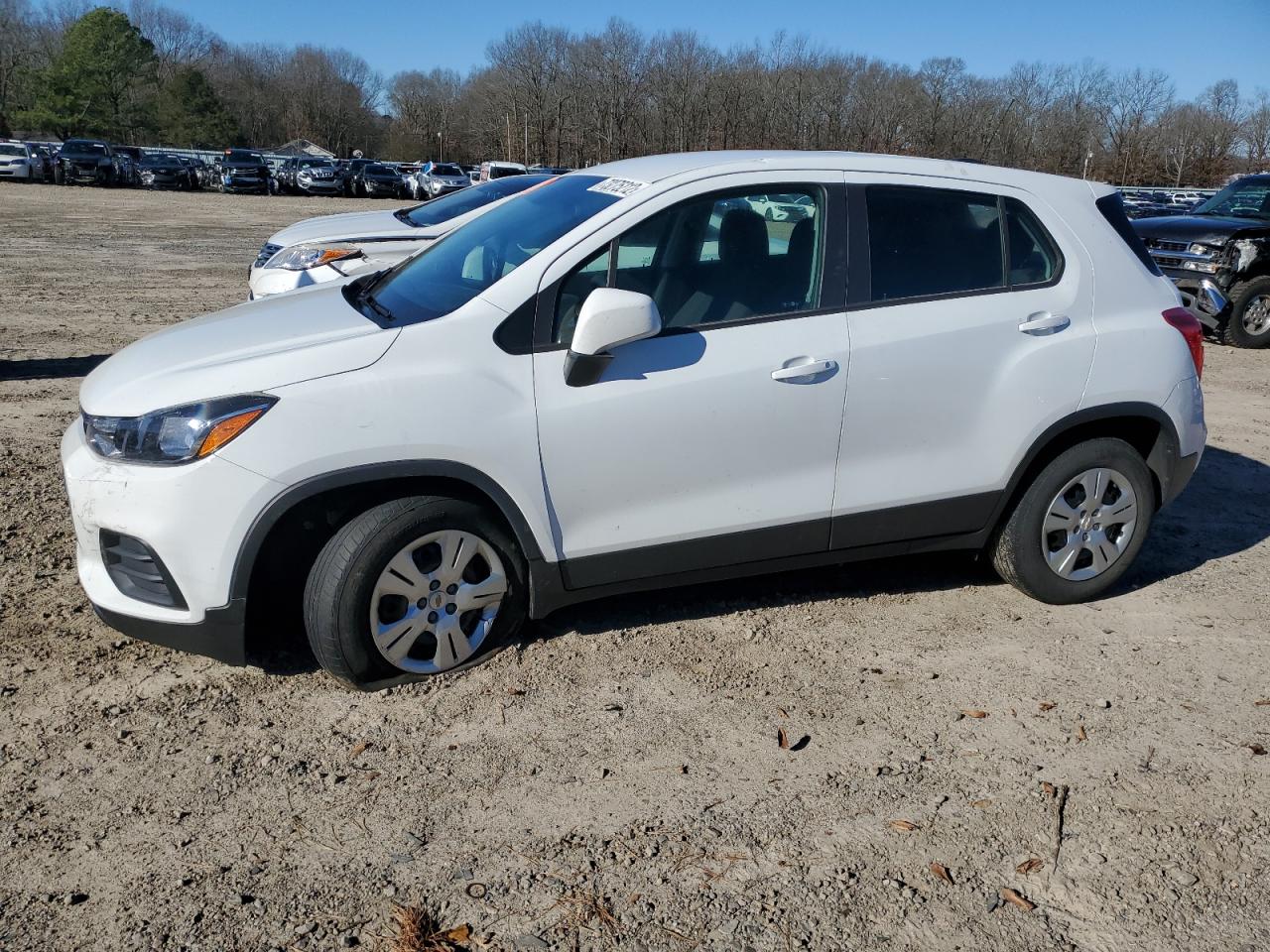 Chevrolet Trax 2018