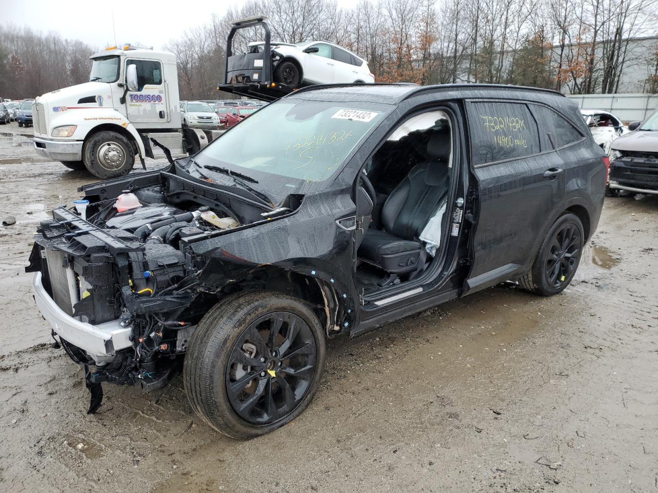 Kia Sorento 2022