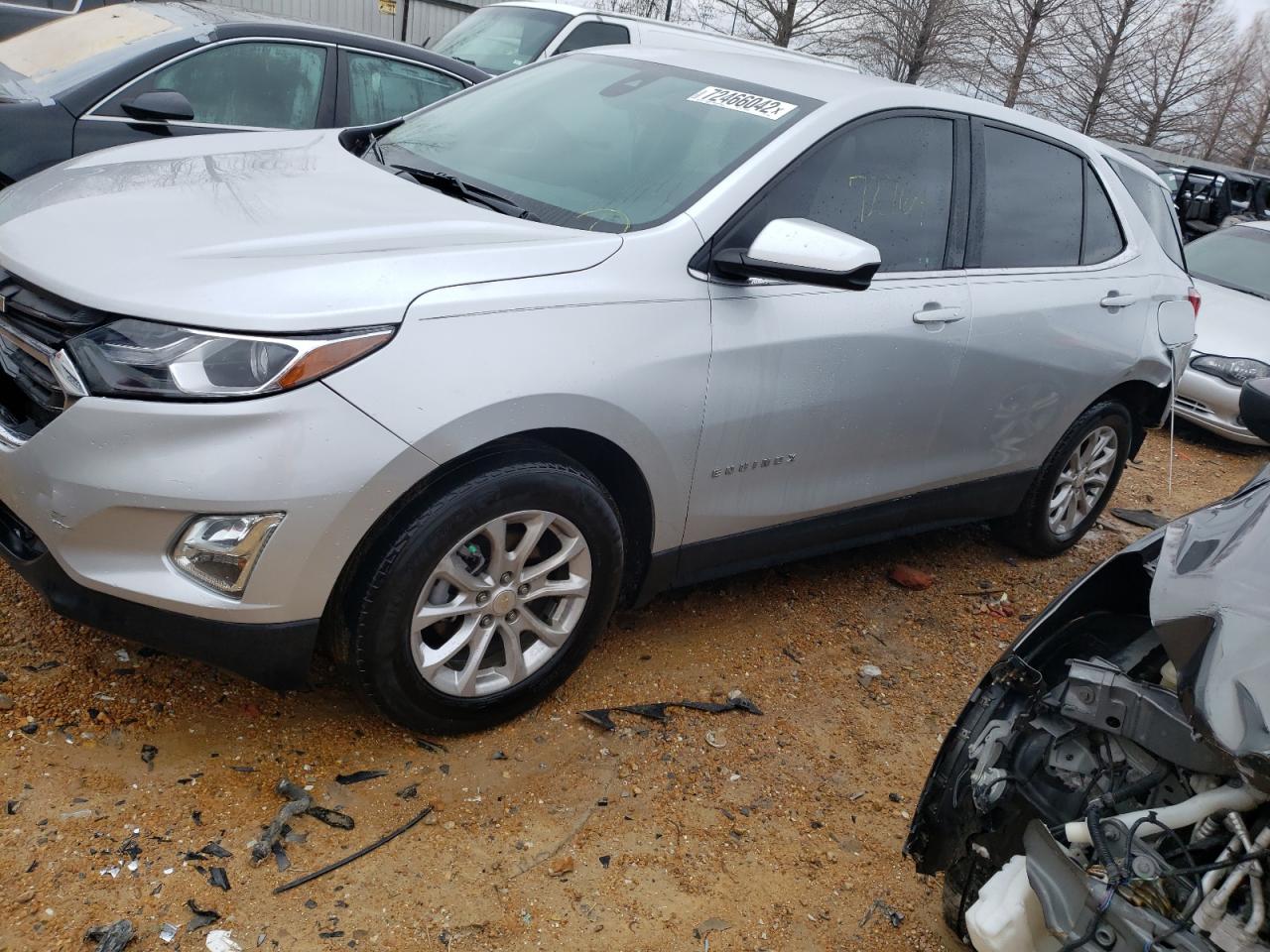 CHEVROLET EQUINOX 2020