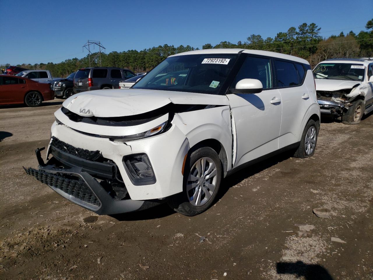 Kia Soul 2022
