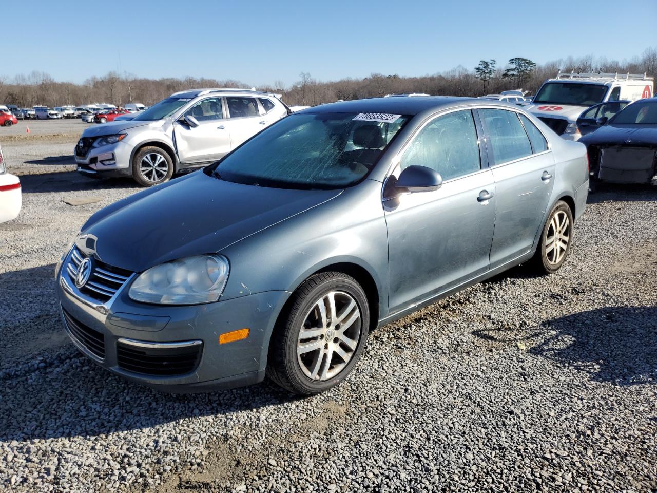 Volkswagen Jetta 2006