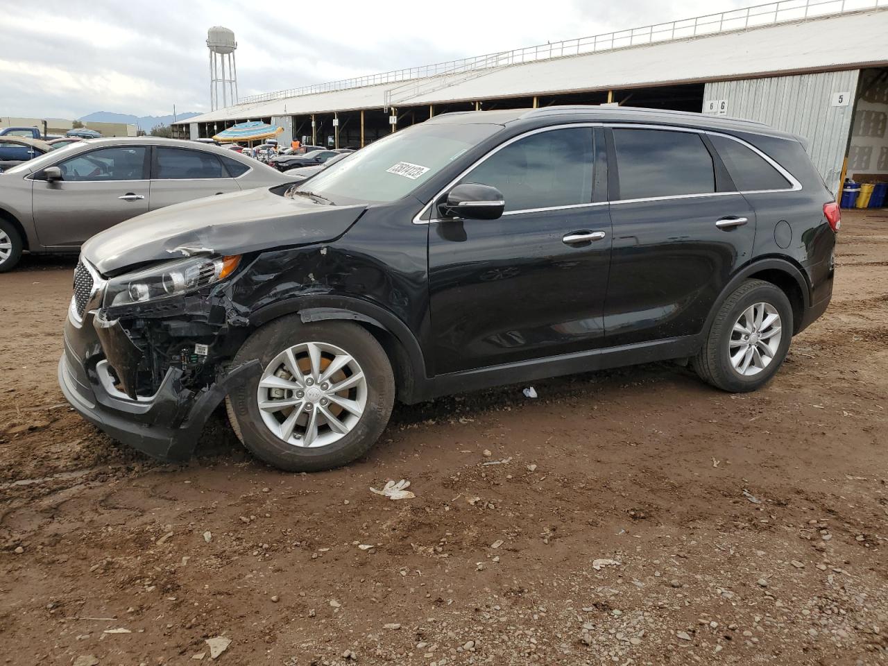 Kia Sorento 2018