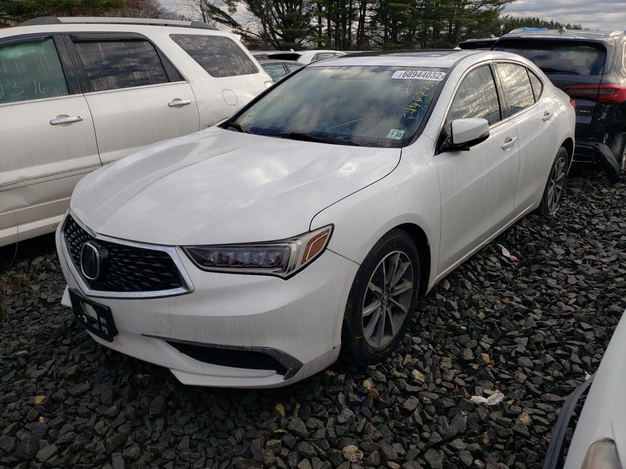Acura Tlx 2018