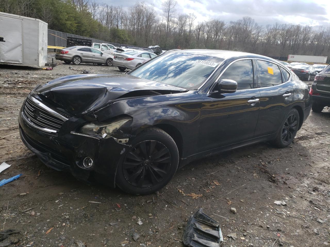 INFINITI M37 2012