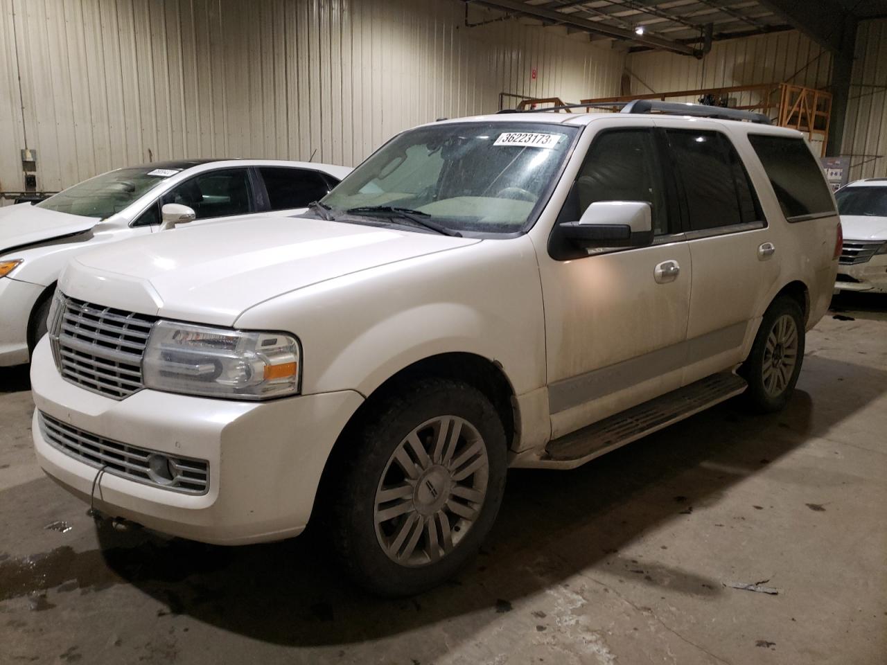 LINCOLN NAVIGATOR 2009