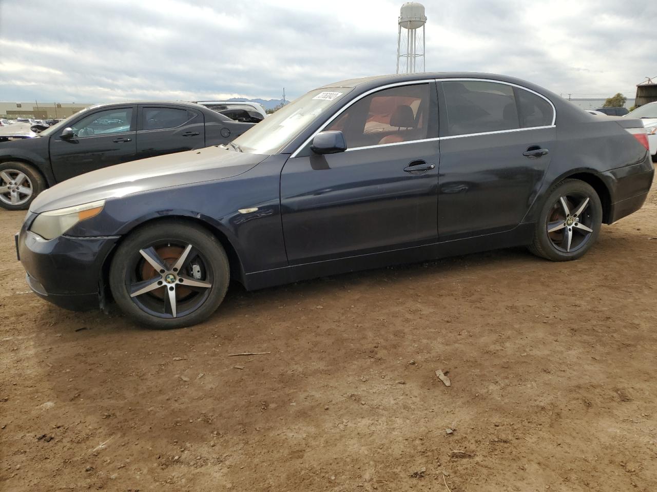Bmw 5 series 2004
