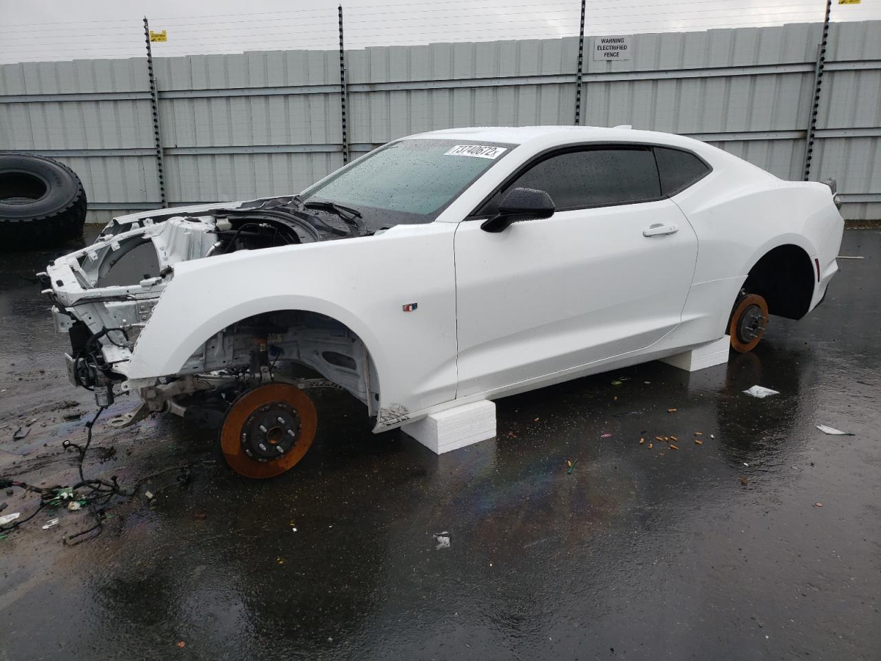 Chevrolet Camaro 2019