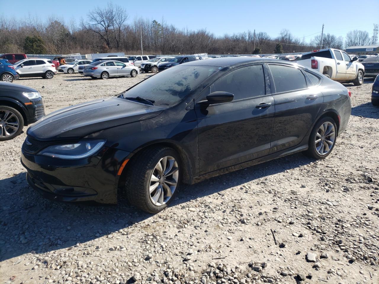 Chrysler 200 2015