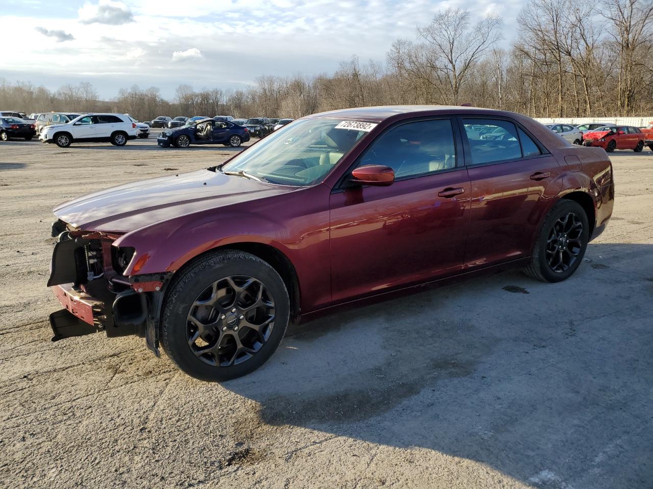 Chrysler 300 2019