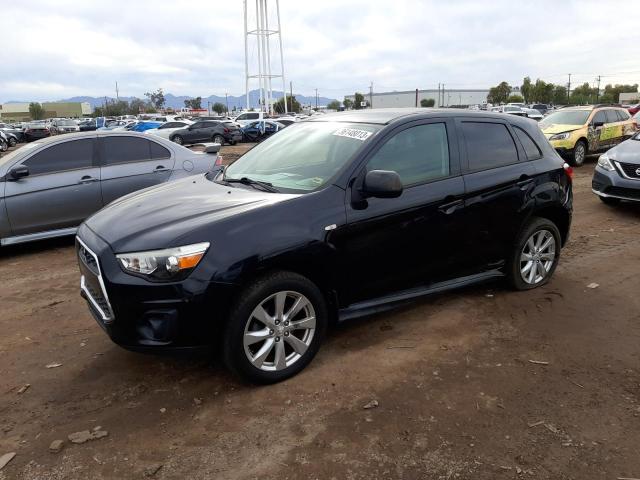 MITSUBISHI OUTLANDER 2015