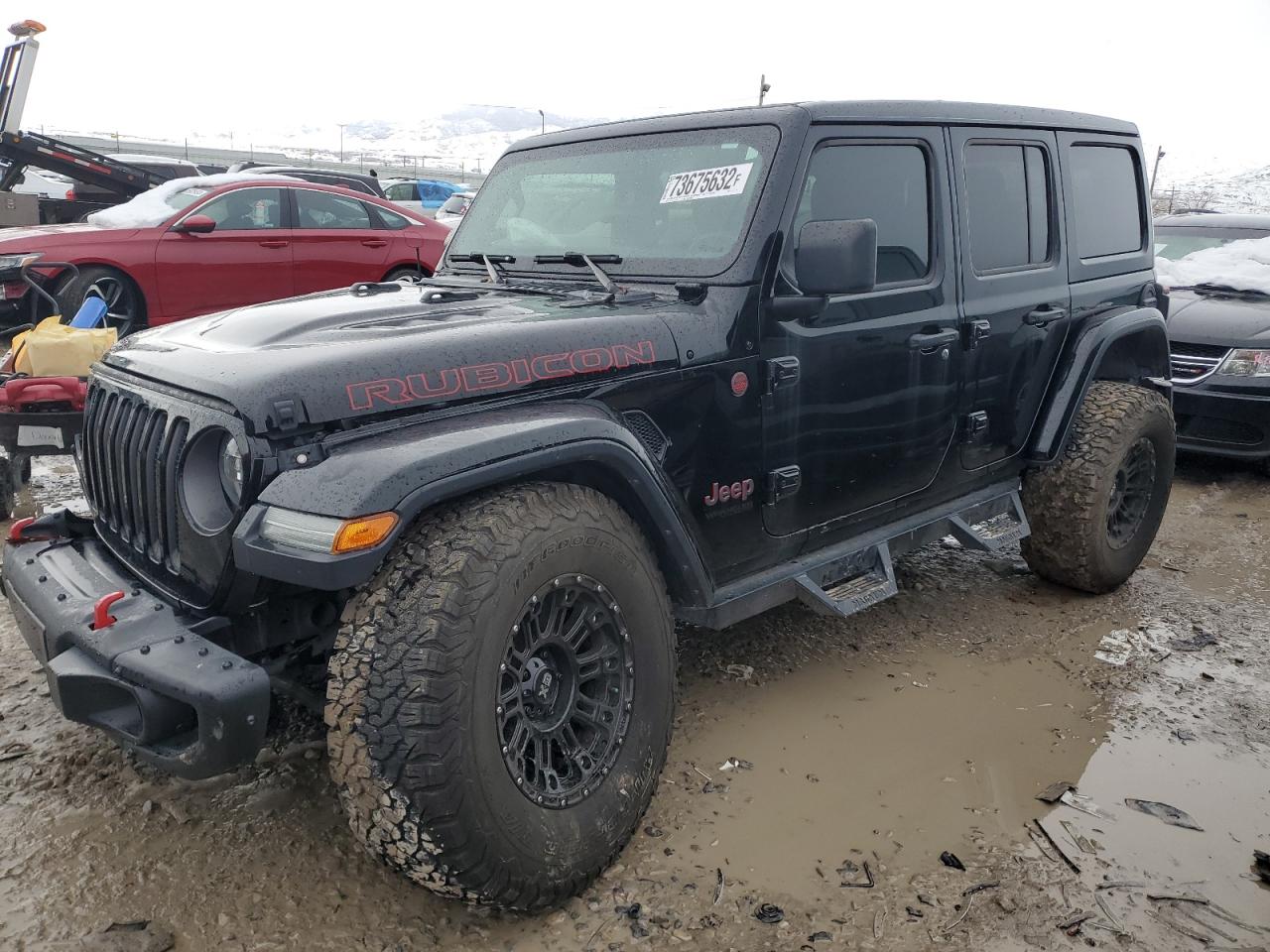 Jeep Wrangler 2020