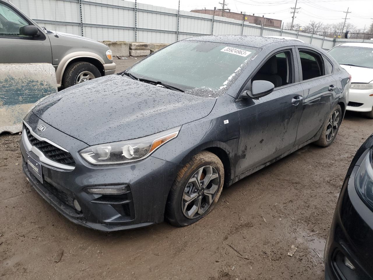 Kia Forte 2019