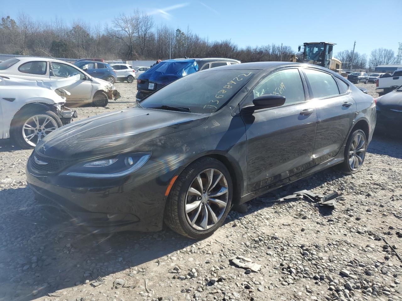 Chrysler 200 2016