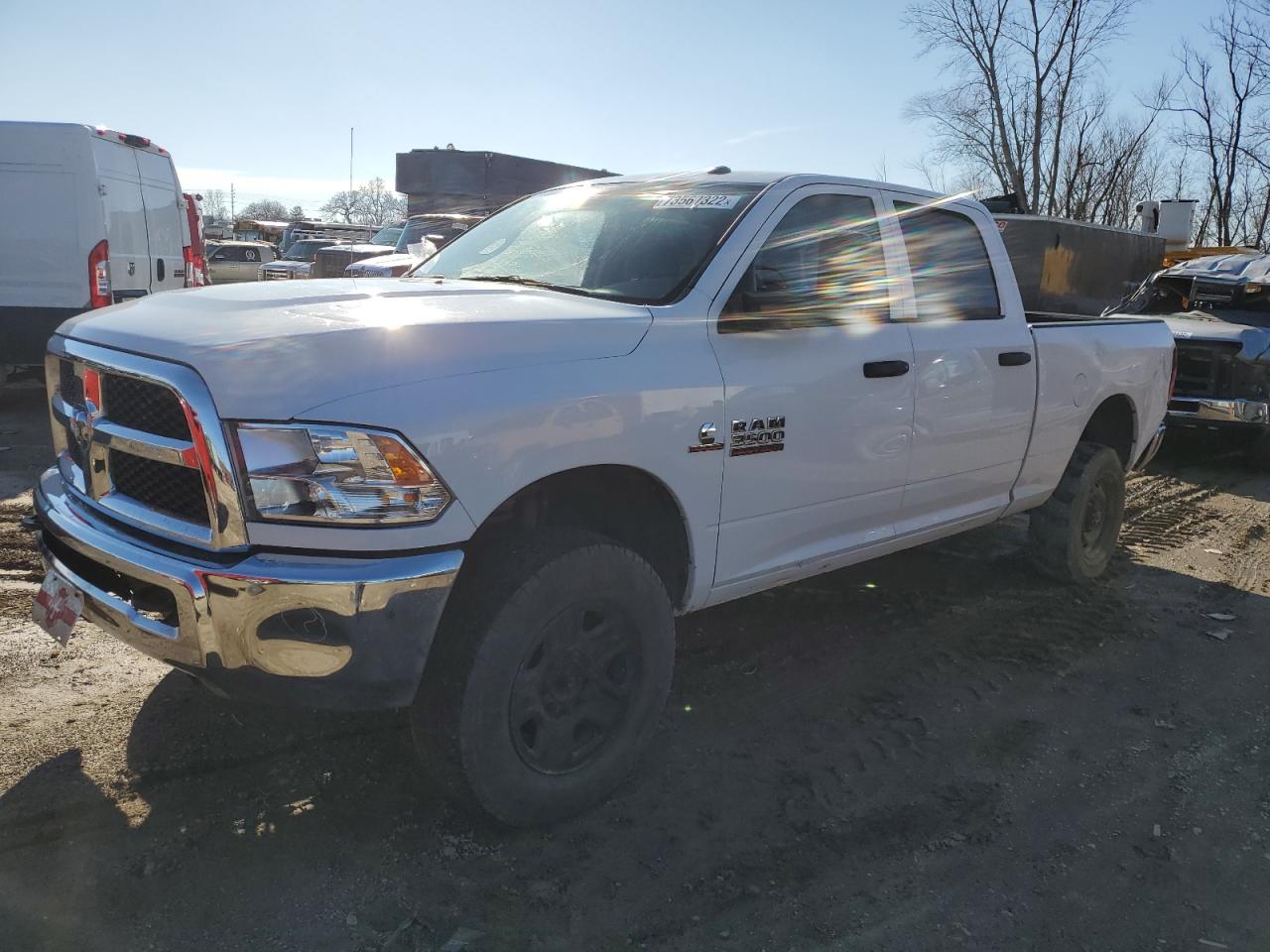 RAM 3500 ST 2017