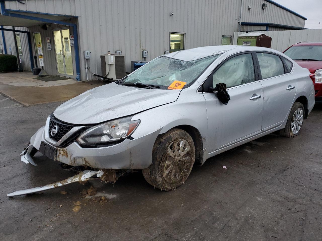 Nissan Sentra 2017