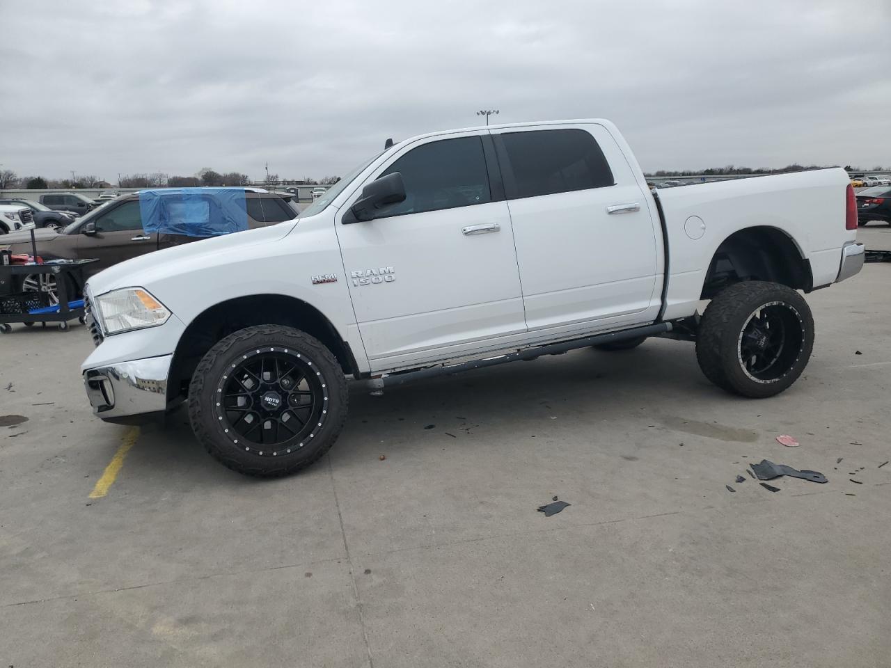 Ram 1500 2016