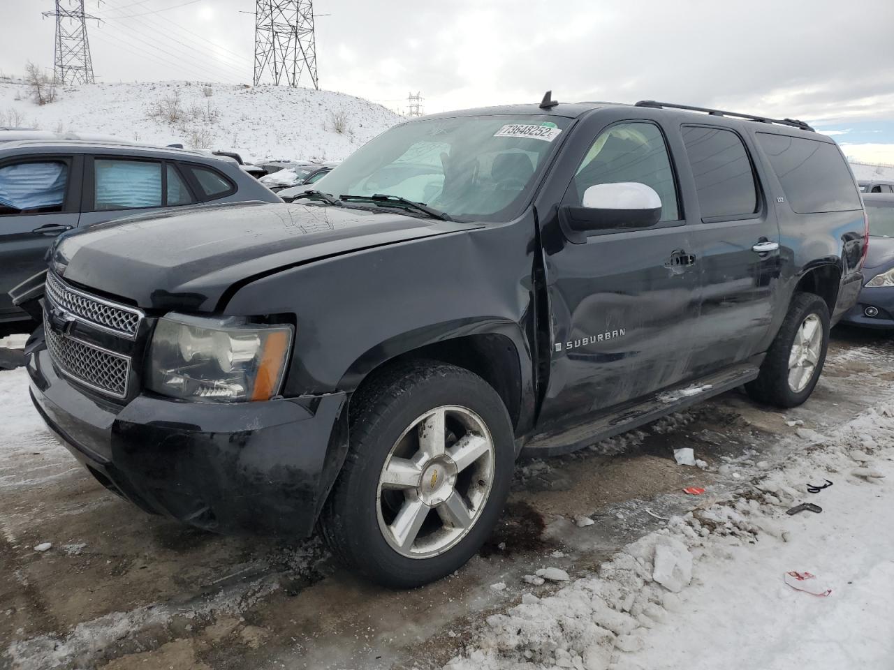 Chevrolet Suburban 2007