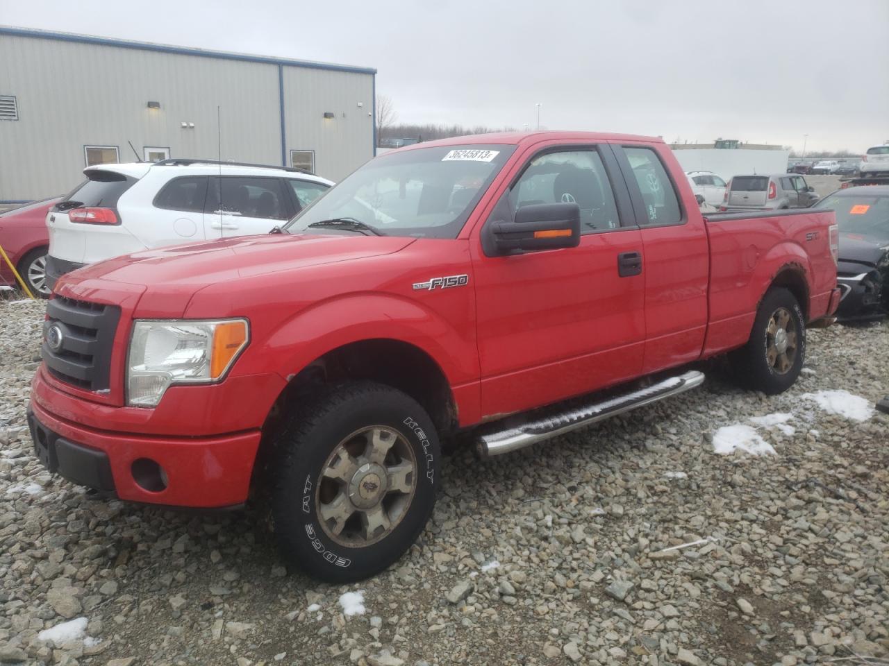 Ford F-150 2009