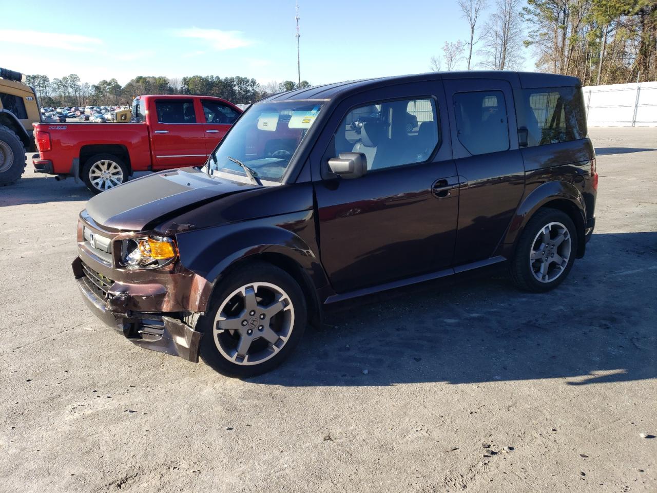 HONDA ELEMENT SC 2007