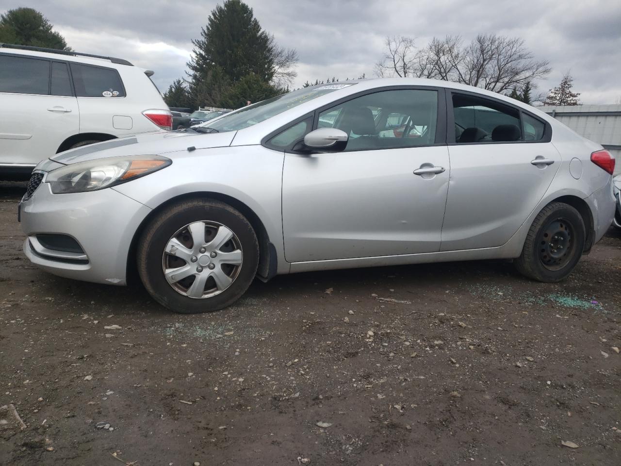 KIA FORTE LX 2014