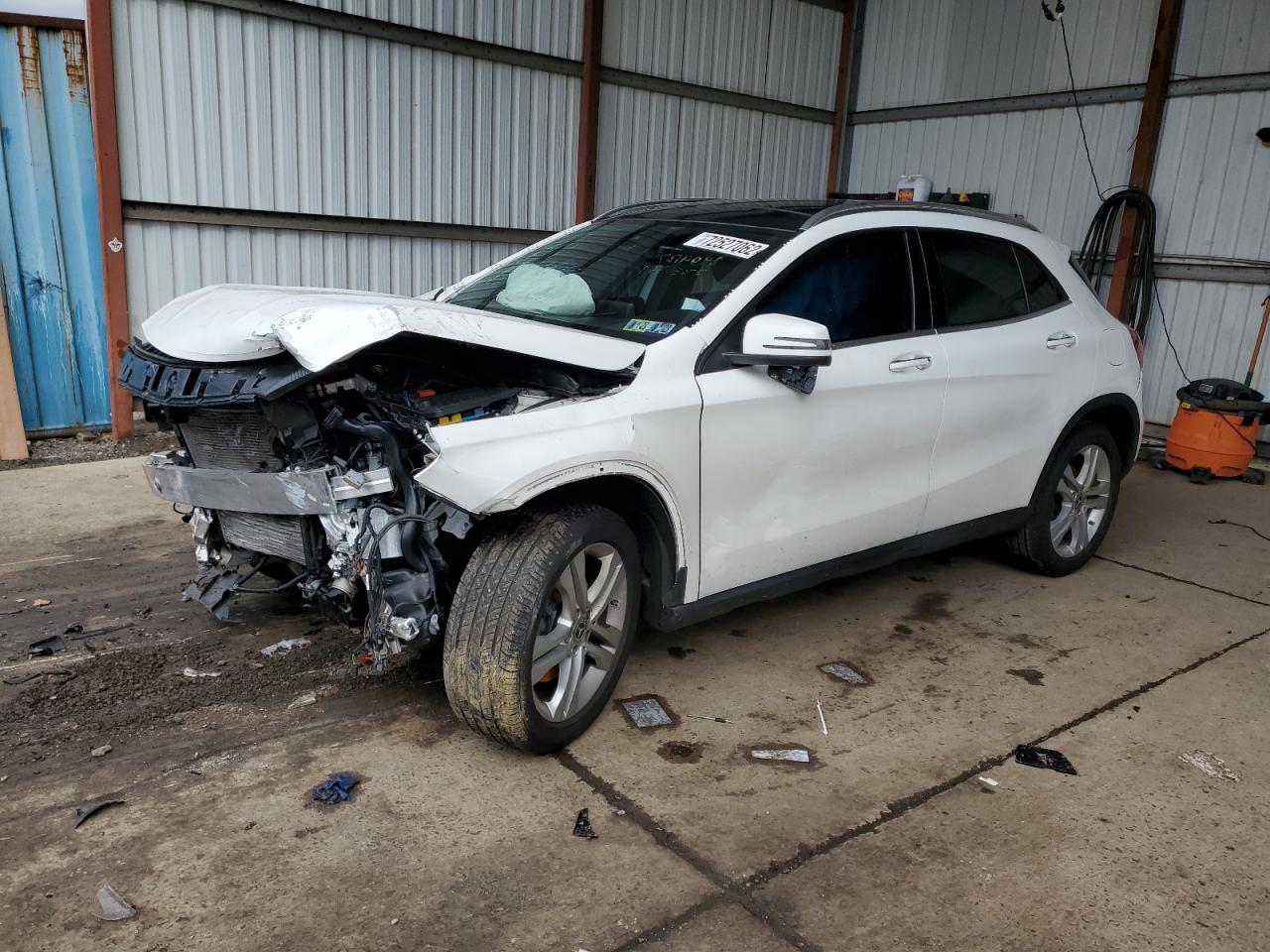 Mercedes-benz Gla-class 2020