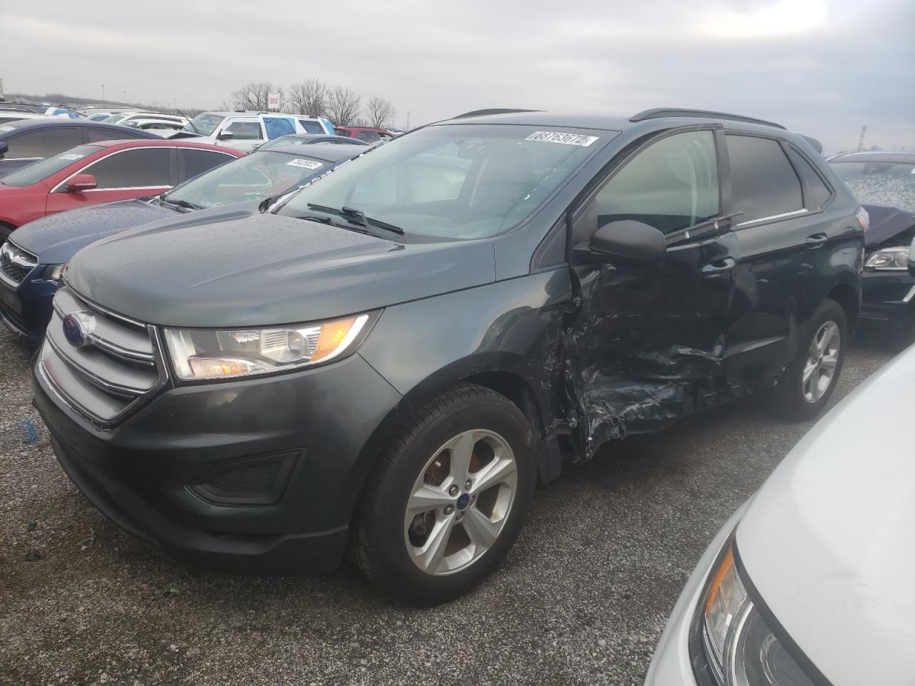 Ford Edge 2015