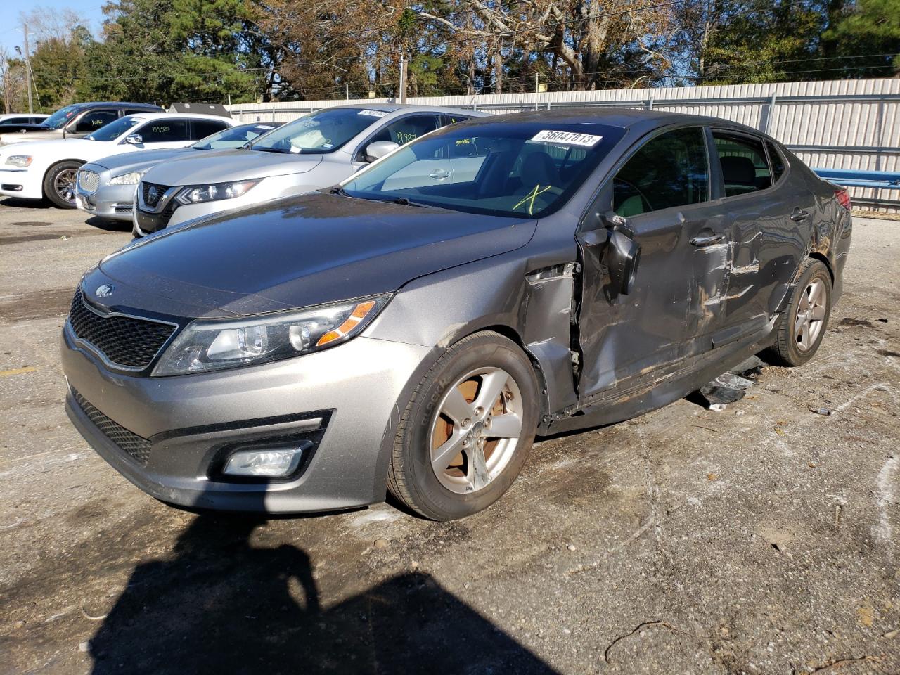 Kia Optima 2014