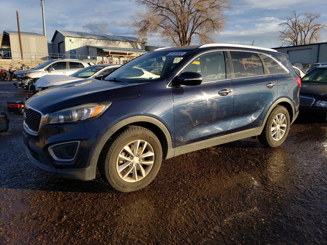 Kia Sorento 2017