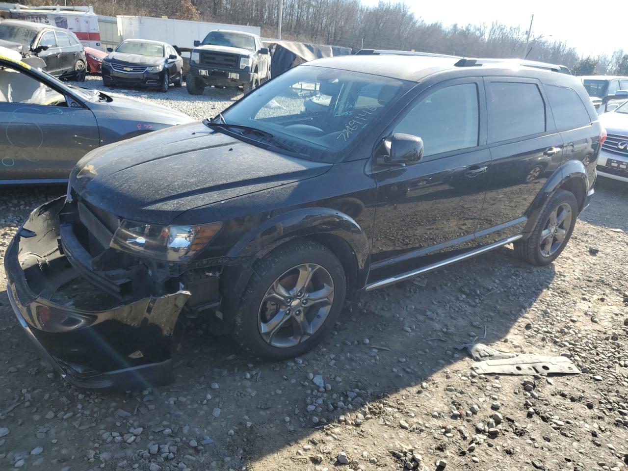 Dodge Journey 2014
