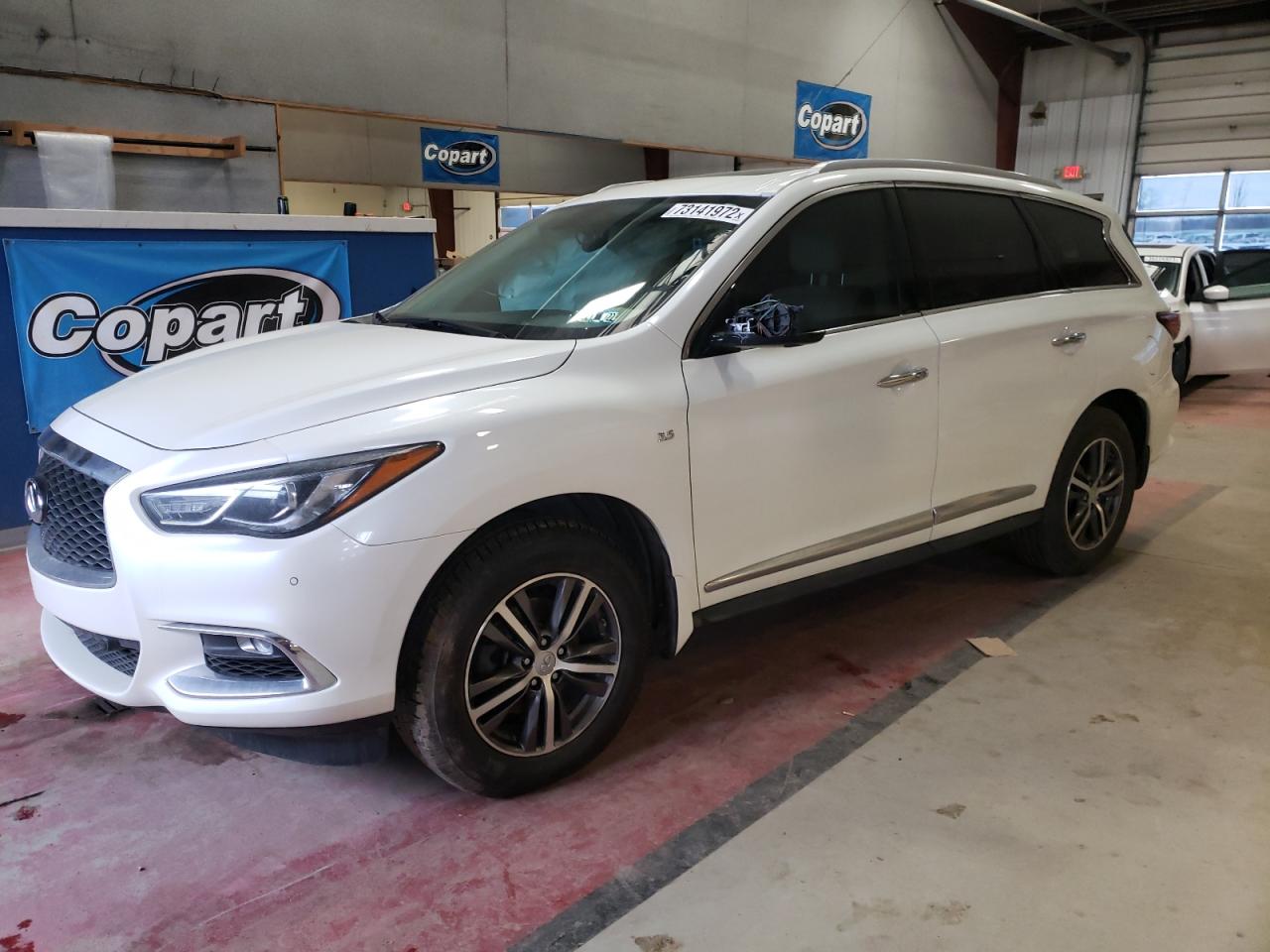 Infiniti Qx60 2017