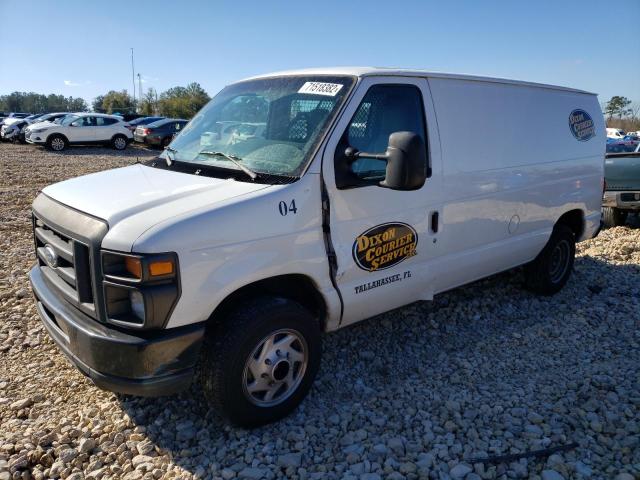 FORD ECONOLINE 2013