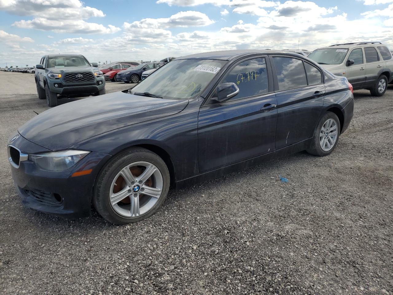 BMW 328 I 2015