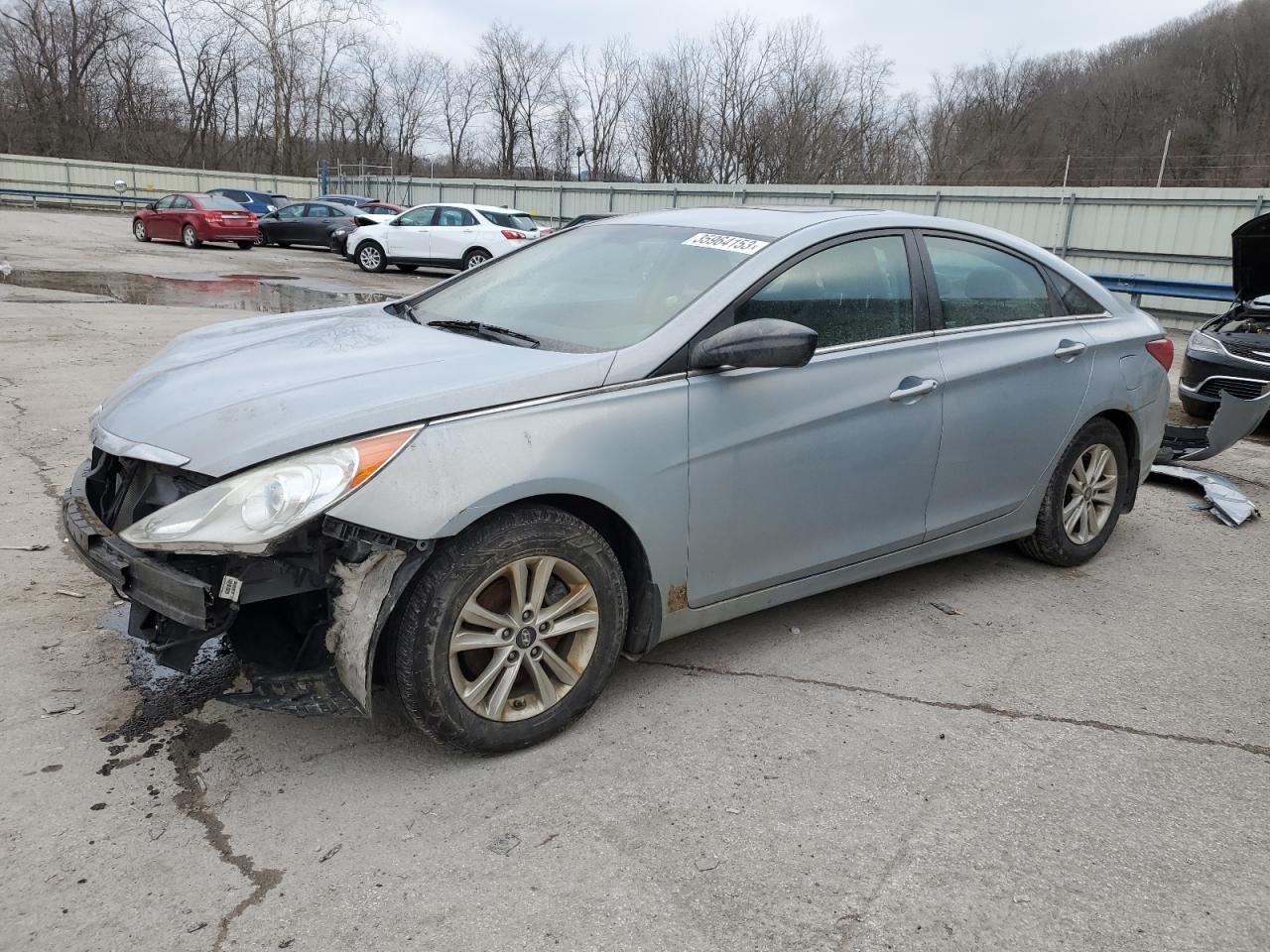 Hyundai Sonata 2011