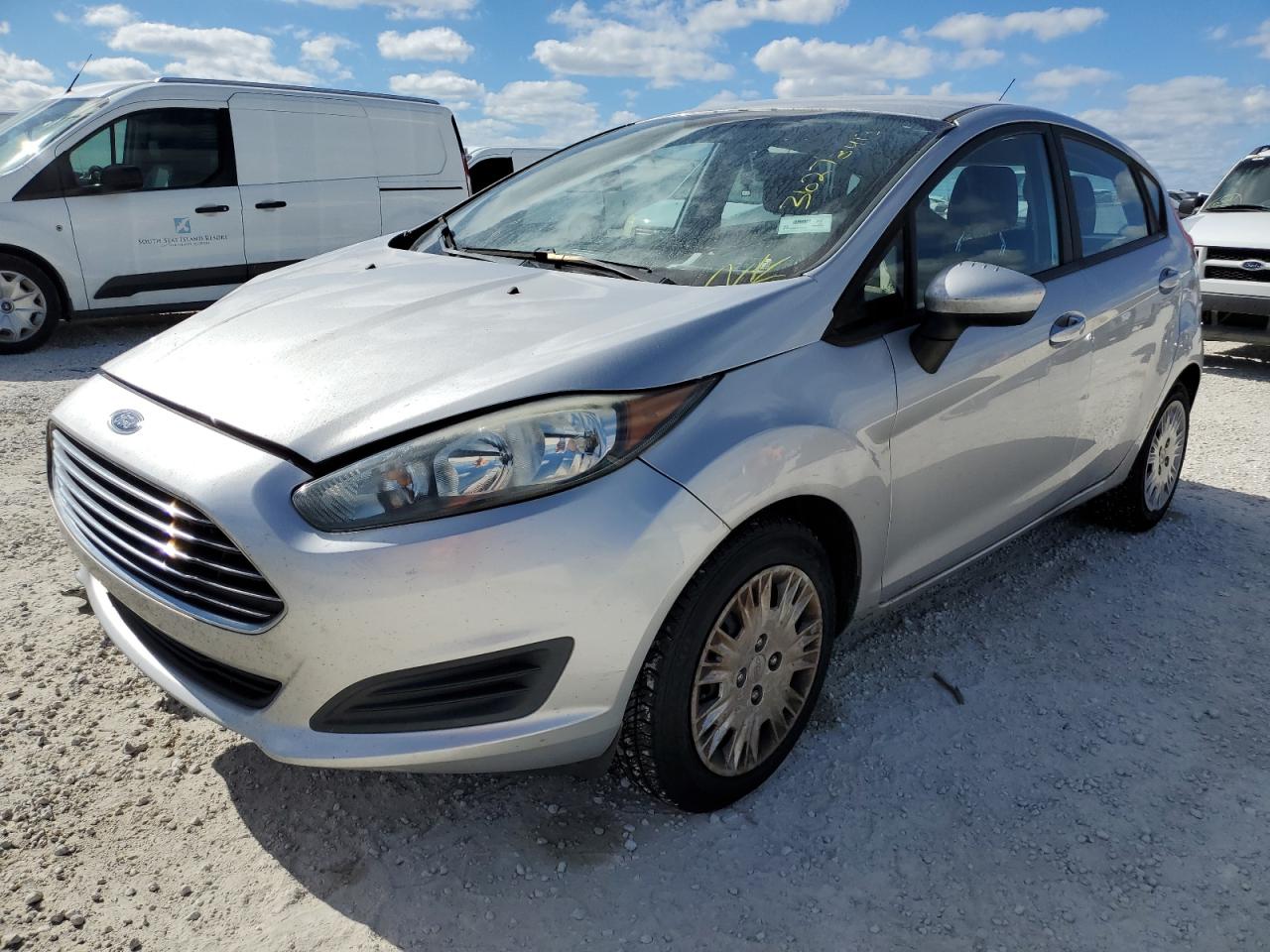 Ford Fiesta 2016