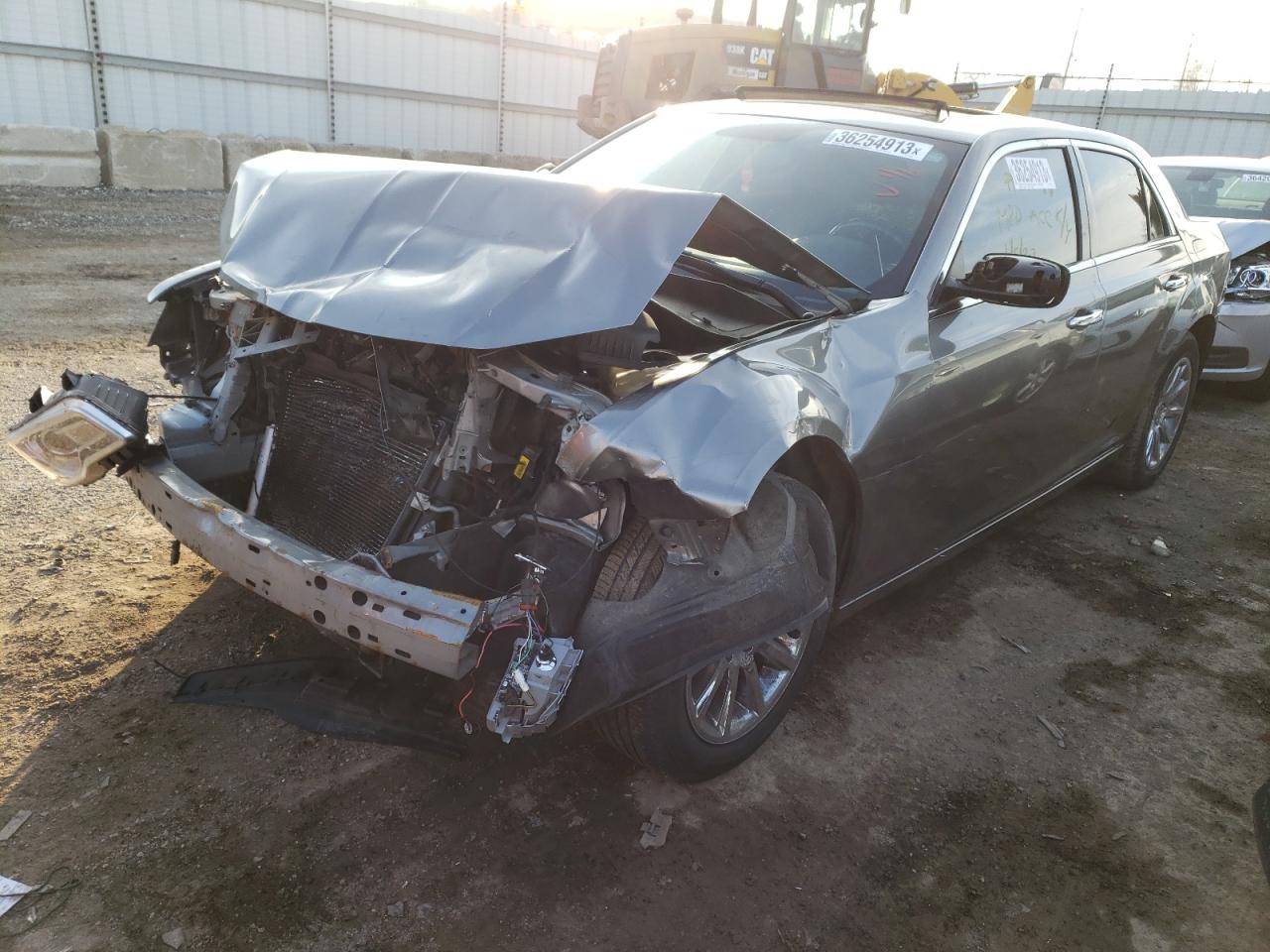 CHRYSLER 300 LIMITE 2011