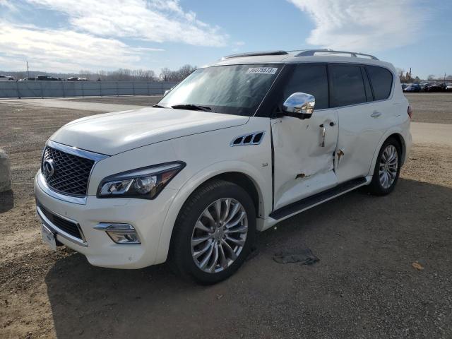 Infiniti Qx80 2016