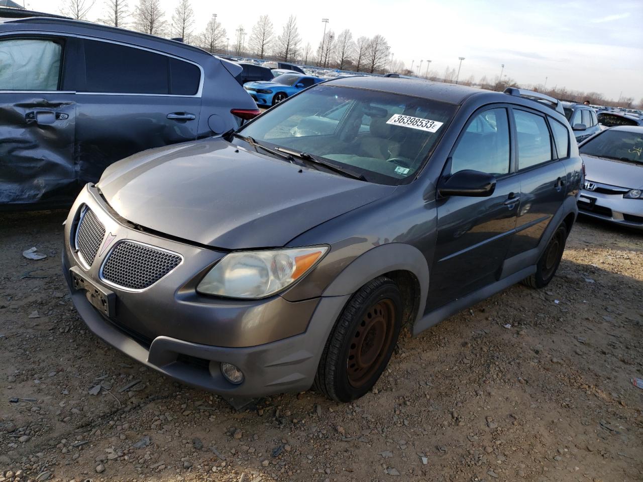 PONTIAC VIBE 2006
