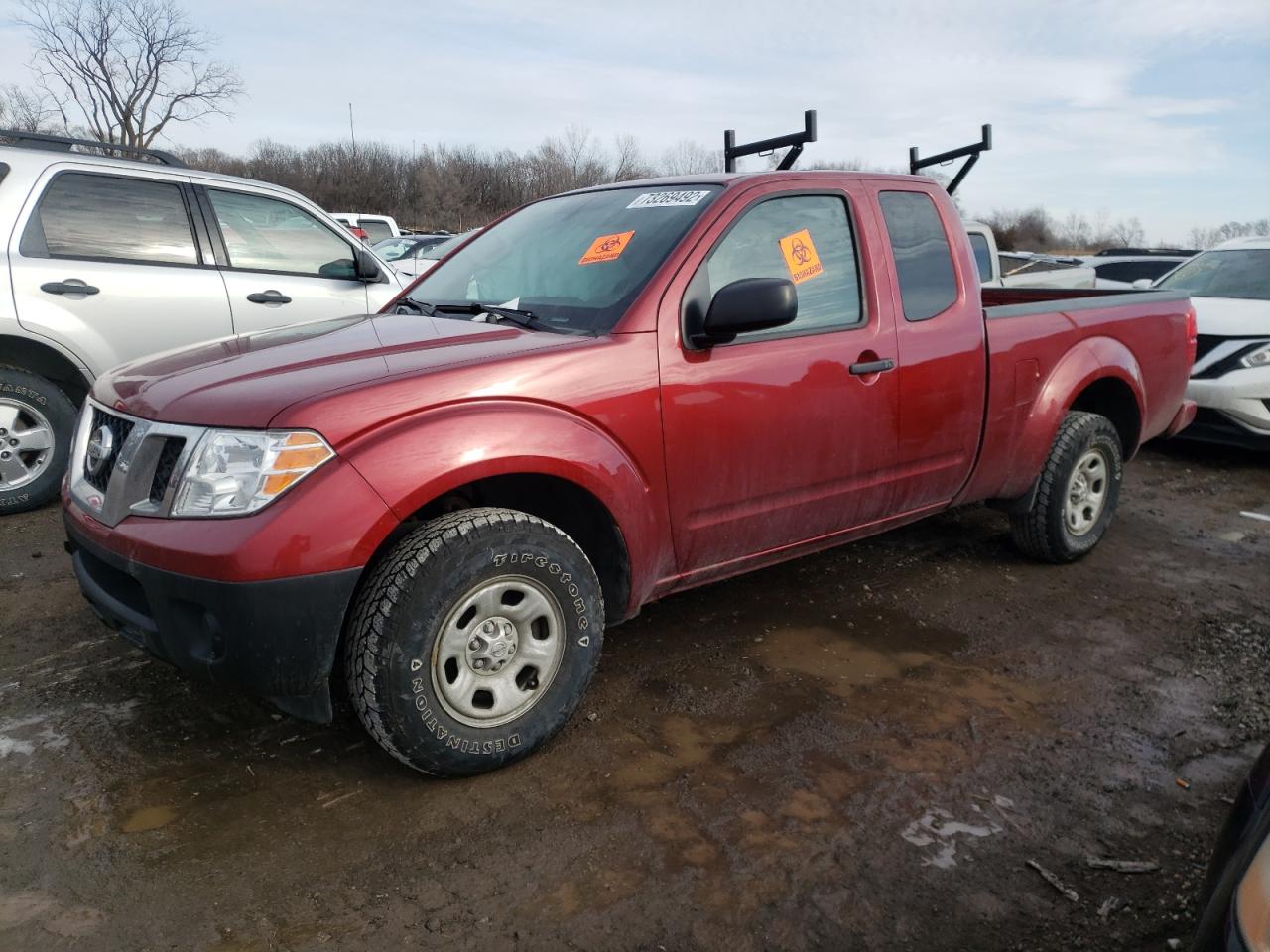 Nissan Frontier 2019
