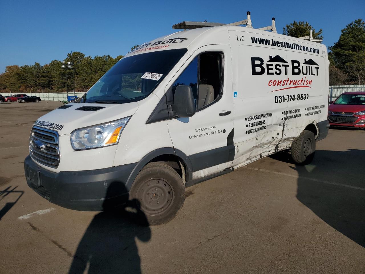 Ford Transit 2018